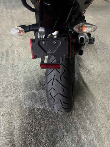 Ducati Multistrada 1200 S Pike Peah