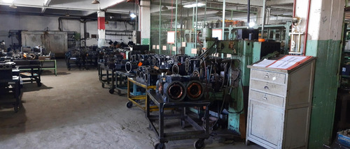 Imagen 6 de 10 de Reparación De Motocompresores De Refrigeración