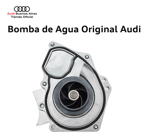 Imagen 5 de 9 de Bomba De Agua Audi Q5 2017 Al 2021