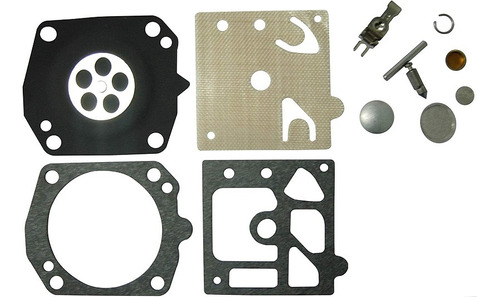 Kit Reparacion Carburador Walbro Compatible Oleo Mac 962 965