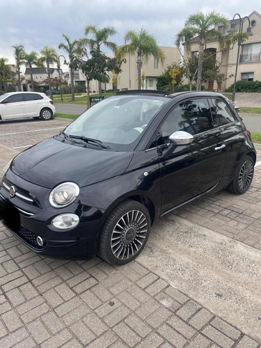 Fiat 500c Cabrio