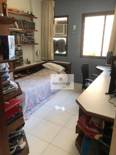 Imagem 5 de 21 de Apartamento À Venda, 162 M² Por R$ 1.690.000,00 - Barra Da Tijuca - Rio De Janeiro/rj - Ap1704