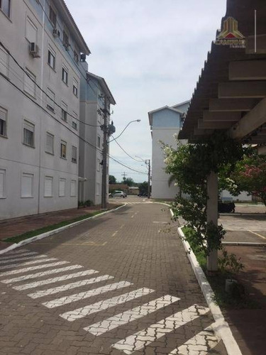 Imagem 10 de 11 de Vendo Apartamento De Dois Dormitórios Com Garagem, Sacada , Churrasqueira, Bairro Igara Em Canoas - Ap3787