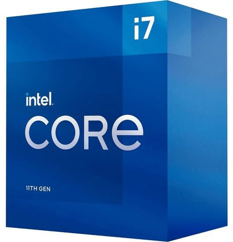 Procesador Intel I7-12700k 12th Core 3.60ghz Bx8071512700k