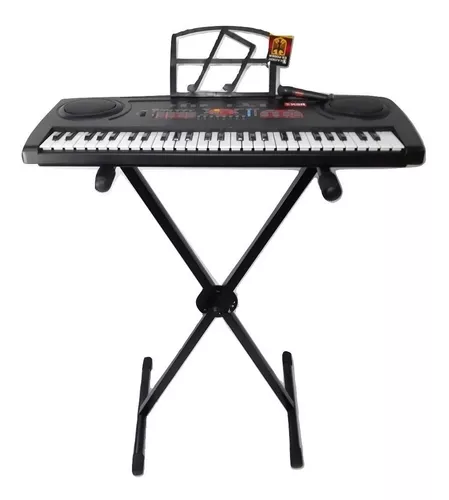 ▷Soporte Teclado TCM KS-502A X-Simple 【Musical San Francisco】