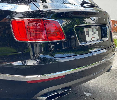 Imagen 8 de 15 de Bentley Bentley Bentayga