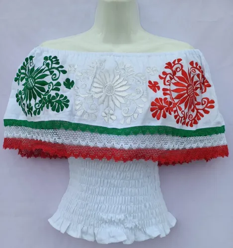 Blusas fiestas patrias sales