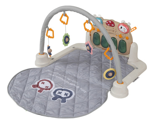 Tapete Para Tocar El Piano Baby Kick, Gimnasio, Música, Extr
