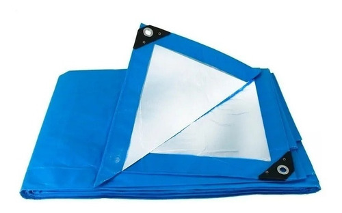 Lona Toldo Premium Impermeable 5x4 Uv Reforzada Garageimpo