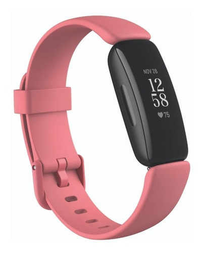 Fitbit Inspire 2 Desert Rose/black