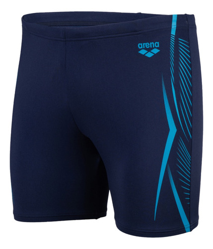 Short Malla Arena Natacion Adulto Hombre Feather Mid - Btu