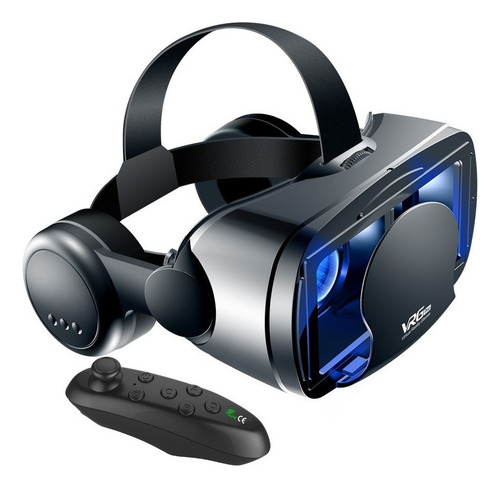 - A0a Gafas De Realidad Virtual Vrg Pro 3d Vr