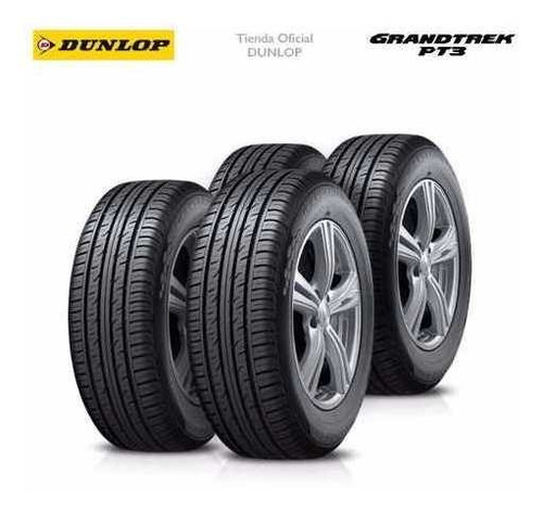 Kit X4 255/60 R18 Dunlop Grandtrek Pt3 + Tienda Oficial