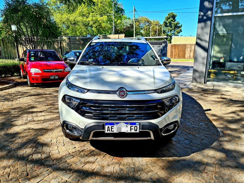 Fiat Toro Ranch 2.0 At9 4x4 2020 6.900km Oport T/usado Fcio.