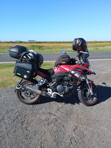 Benelli Trk251. Todos Los Accesorios, Baules Y Protecciones.