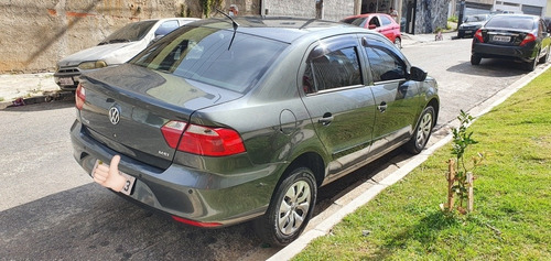 Volkswagen Voyage 1.6 City