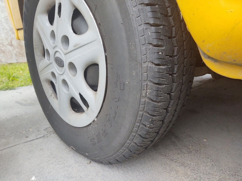 Imagem 9 de 10 de Kia Besta 2001 3.0 Gs Grand 16l 4p