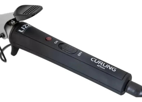 Lizz Modelador De Cachos Curling 33mm Bivolt