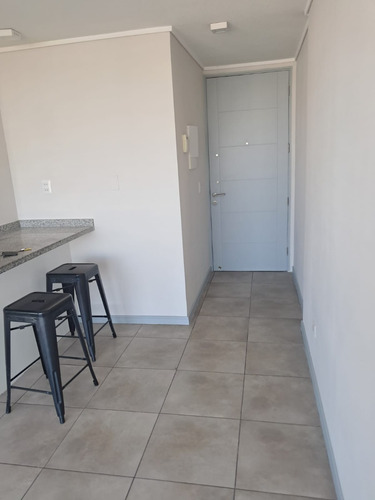 Arriendo Departamento 1 Dormitorio San Miguel Estac Metro .