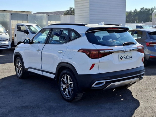 Kia Seltos Mpi 1.6 Aut