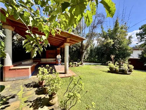 Casa En Venta | Valle De Bravo | Pueblo