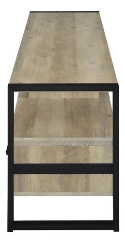 James 3-drawer Engineered Wood 71 Tv Stand Angestres Pine