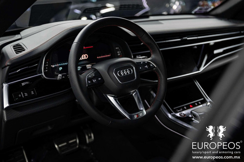 Audi SQ8 4.0T Tfsi