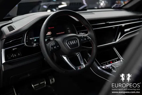 Audi SQ8 4.0T Tfsi
