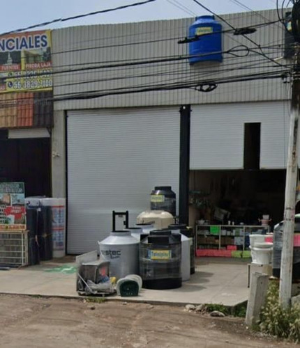 Bodega/local - Carretera Federal Lecheria - Texcoco. Af179