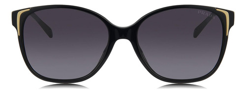 Prada Spr 01os 1ab-3m1 Conceptual Black Gradient (Usado)