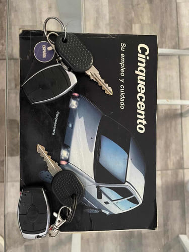 Fiat Cinquecento 1996 1.1 L