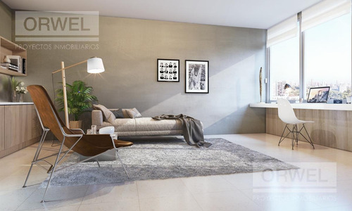Imagen 12 de 20 de Wel Amenabar - 2 Ambientes Con Detalles De Calidad - Amenities - Cochera Opcional !