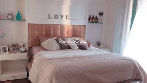 Apartamento Á Venda Com 3 Dorms, Santana, Sp - R$ 1.8 Mi - V3232