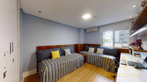Imagem 26 de 30 de Mont D'or Na Av. Horacio Lafer, 684 - Itaim Bibi. Apartamento À Venda 236 M², 3 Suítes E 4 Vagas. A 4 Min Parque Do Povo - Ap2721