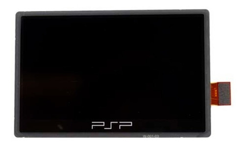 Pantalla Display Lcd Para Psp Go Playstation Portable Go