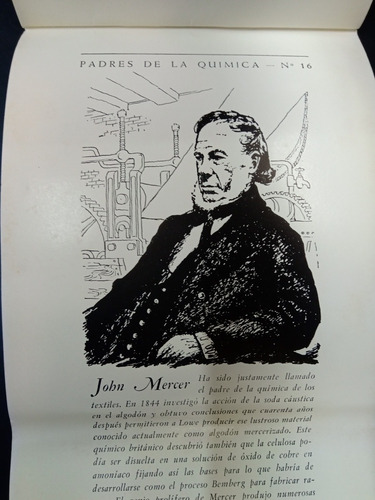 Padres De La Química - Duperial (biografías Publicidad)