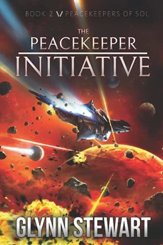 Book : The Peacekeeper Initiative (peacekeepers Of Sol) -..