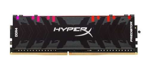 Imagem 1 de 2 de Kingston Hyperx Predator Hx430c15pb3a/16 16 Gb - Preto