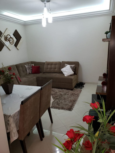 Imagem 3 de 22 de Excelente Apartamento Na Vila Mussolini. Torre Única, 2 Dormitórios, 1 Suíte, Churrasqueira, 1 Vaga Coberta E Portaria 24hrs. Reformado - Ap01897 - 70011400