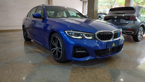 Imagem 4 de 13 de Bmw Serie 3 2021 2.0 M Sport Active Flex Aut. 4p