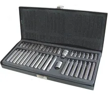 Comprar Juego De Punta Torx-imbus-allen 10mm 40 Pcs - Yato 