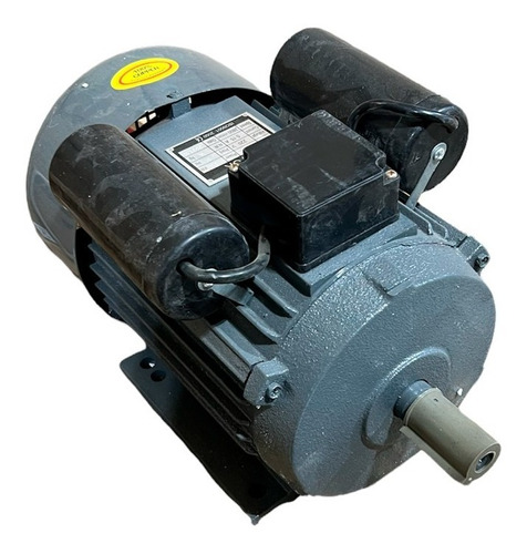 Motor Electrico Monofasico 2850rpm 1hp Rápido 220v