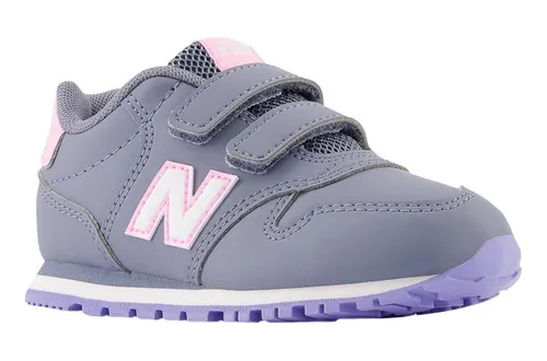 New balance gris niña online