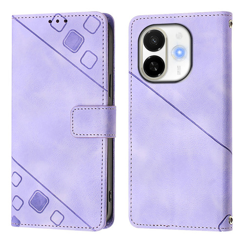 Funda Tipo Cartera Con Tapa Para Tecno Spark 30c 5g-tecno Po
