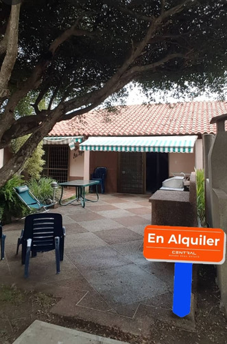 Apartamento En Alquiler Higuerote Costa Mirandina En Villas De Monte Lindo