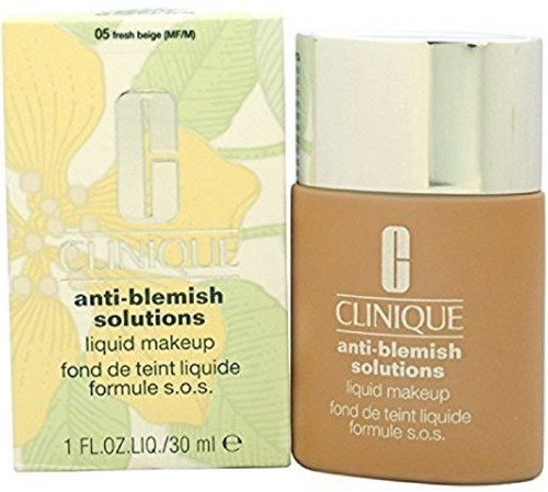 Anti-blemish Solutions Líquido Maquillaje#05 Fresh