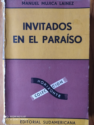 Invitados En El Paraíso / Manuel Mújica Láinez