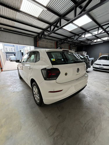 Volkswagen Nuevo Polo 1.6 Msi Track