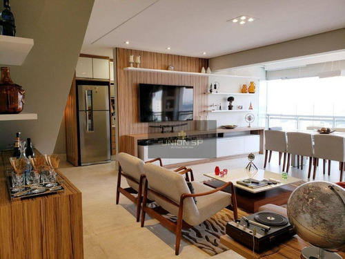 Imagem 14 de 30 de Cobertura À Venda, 160 M² Por R$ 2.700.000,00 - Campo Belo - São Paulo/sp - Co1534