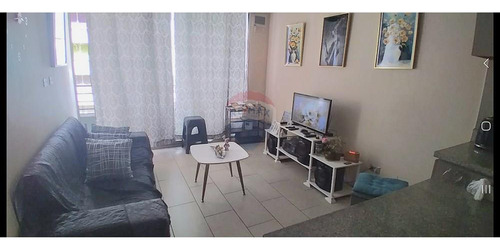 Oportunidad Inversión - Santiago Centro, 2d+1b.